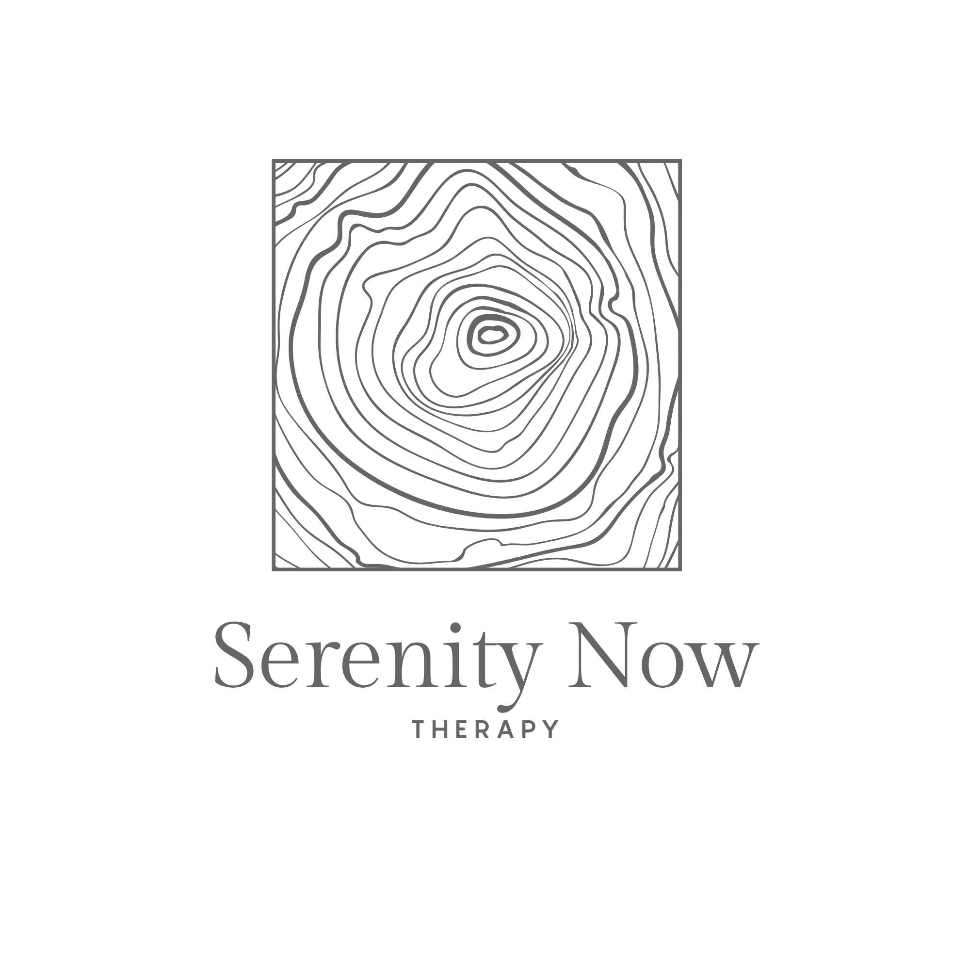 Serenity Now Therapy